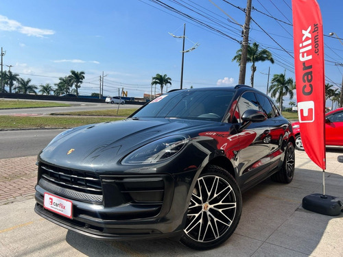 Porsche Macan 2.0 TURBO GASOLINA PDK