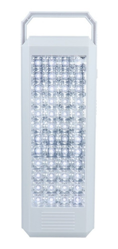 Luz De Emergencia 48 Led - Recargable- Vigore