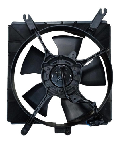 Electroventilador Radiador Principal Kia Rio