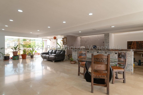 Apartamento En Venta En La Tahona Penthouse Ph Terraza Pozo De Agua Parrillera Vista Panoramica Angela Tochon Apartamentos Caracas