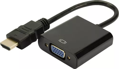 ADAPTADOR HDMI A VGAAD4202BK