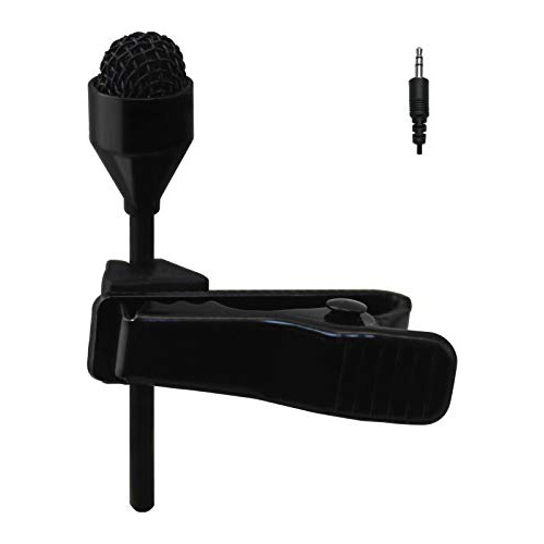 Pro Jk Mic-j 044 Micrófono Externo De Solapa Lavalier ...