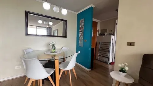 Departamento En Venta De 3 Dorm A Pasos Metro Agric En Macul
