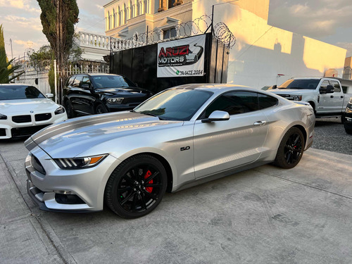 Ford Mustang 5.0l Gt V8 At