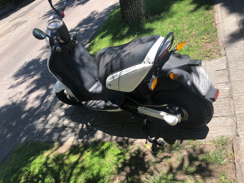 Moto Scooter Electrica Vmoto Emax Veems Motor 4000w