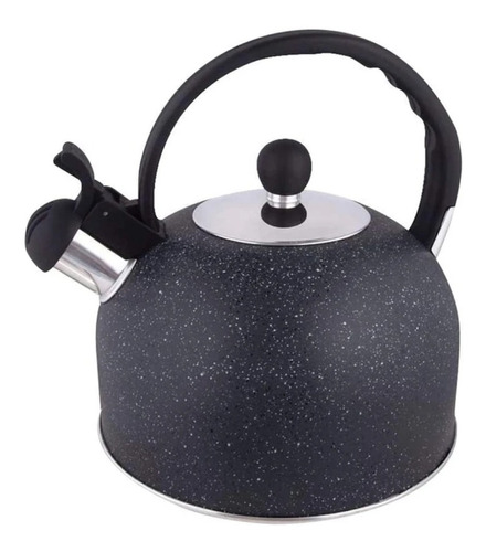 Tetera De Acero Inoxidable 2.5l