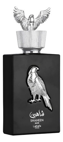 Perfume Lattafa Shaheen Silver Pride - Certificada