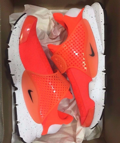 Nike Sock Dart Total Crimson Zapatillas De Hombre