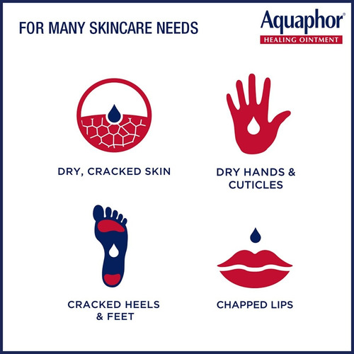Imagen 2 de 3 de Aquaphor Unguento Pomada Curati