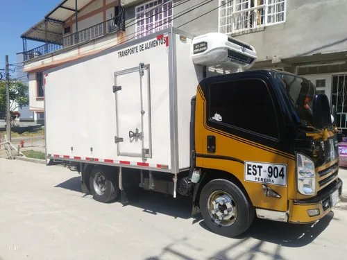 Jmc Thermo De Congelación A - 25 Único Dueño Full De Todo