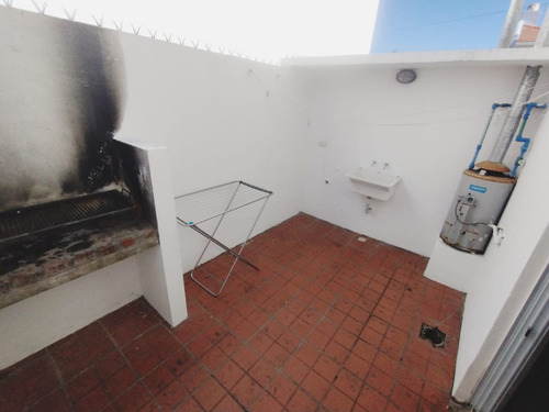 Duplex 3 Amb.c/patio Y Parrilla- Miramar