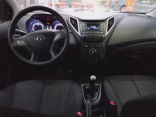 Imagem 3 de 9 de Hyundai Hb20 1.0 Unique 12v Flex 4p Manual