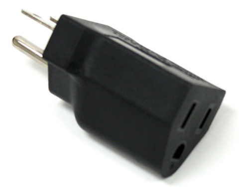 4 Adaptador De Tomada Portátil De 4-6 Pacotes 4 Pcs