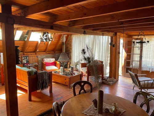 Venta Parcela, Vista Al Valle Lo Abarca Camino Casablanca