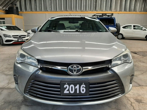 Imagen 7 de 15 de Toyota Camry 2.5 Xle At 2016