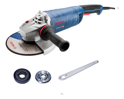 Esmeril de 9" Bosch GWS 25-230 VULCANO 2500W