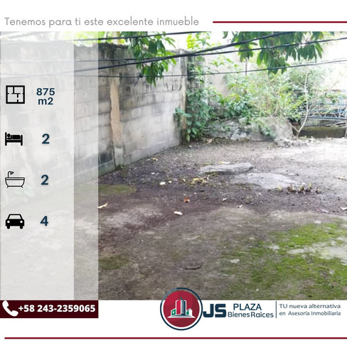 Imagen 2 de 9 de Terreno En Venta/ Sector El Piñal-el Limón/ 04128859981