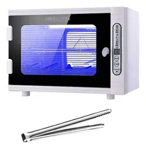 Comprar Mc Esterilizador Uv Para Pinzas Dentales Manicura Kit Con