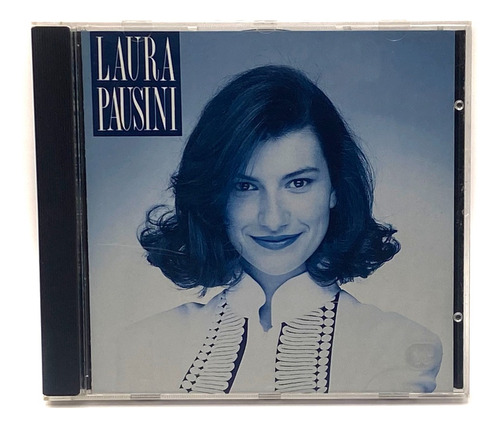 Cd Laura Pausini - Laura Pausini / Versión Italiano