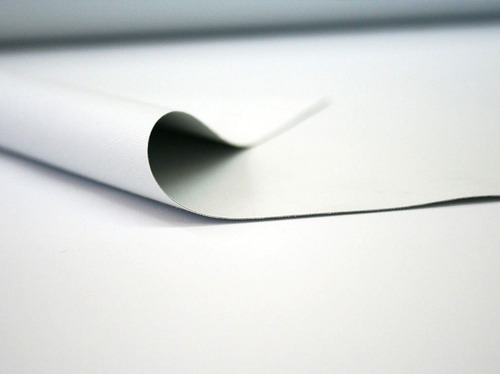 Tela Black Out Vinilico Blanco 1.40 X Mt 10 G&d