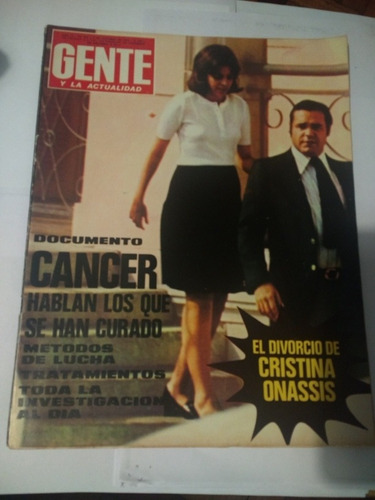 Revista Gente 585 Guerrilla Año 1976