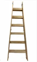 Comprar Escalera Madera Linea Pesada 6 Escalones Pintor