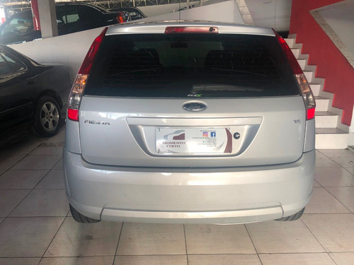 Ford Fiesta 2009 1.6 Class Flex 5p - Completo!!!