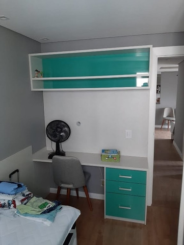 Imagem 5 de 15 de Apartamento Em Centro - Diadema - 2121