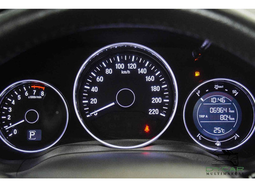 Honda HR-V 1.8 16V FLEX EXL 4P AUTOMÁTICO