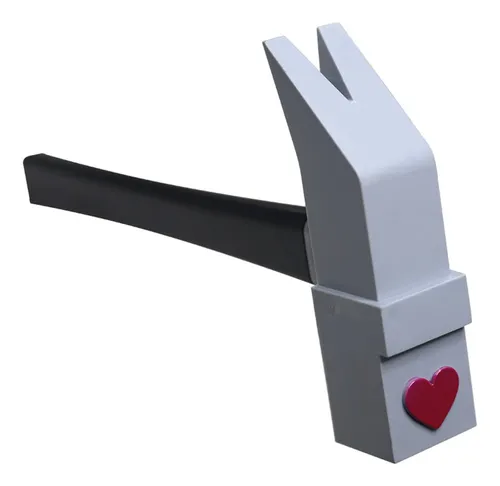Jujutsu Kaisen Kugisaki Nobara Cosplay Weapon Resin Hammer W