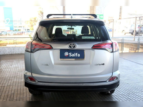 Toyota RAV4 2.0 LUJO 4X2 MT 5P