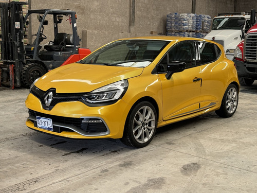 Renault Clio 1.6 Rs 200 Ed Priv Piel Mt