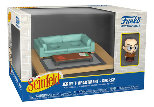 Funko Pop Mini Moments: Seinfeld - George