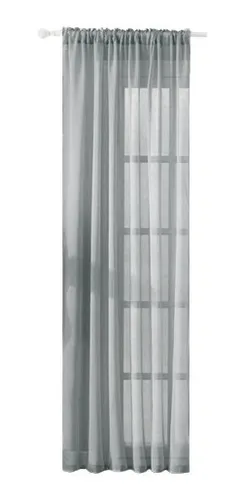 comprar Cortinas Sala-cuarto-tela Translucida-dopiovello. 2.20 Alto