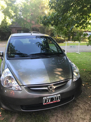 Honda Fit 1.4 Lx At 2007
