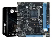 Comprar Placa Madre Intel Mougol H81m Lga1150 M.2 Nvme Para Videojue Color Azul