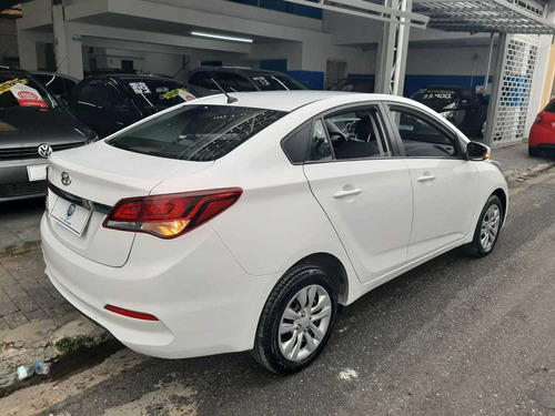 Hyundai Hb20 Sedan 1.0 Completo 2019 Branco