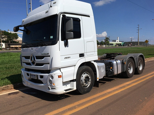 Imagem 4 de 15 de Mb 2651 Traçado 2020 - Caminhão No Cavalo=270,3340,2630,272