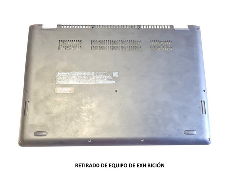 Carcasa Base Lenovo Yoga 3 14 80jh Seminueva