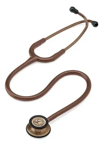 Estetoscópio Littmann Classic Ill Chocolate Cobre 5809 - 3m