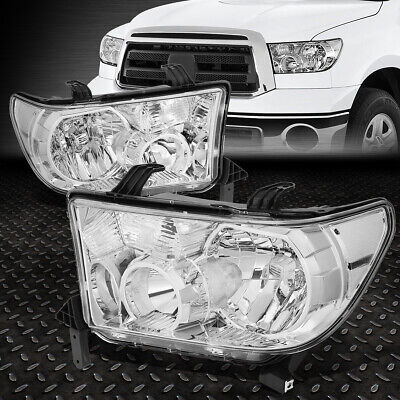 For 07-13 Toyota Tundra 08-17 Sequoia Chrome Housing Cle Oad