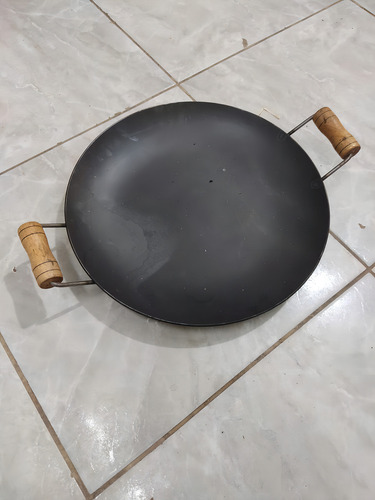 Disco De Arado Para Churrasco E Porções Chapa
