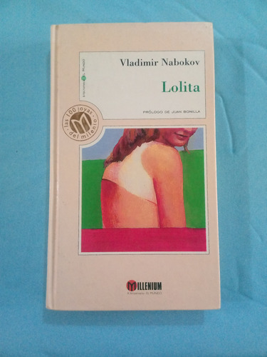 Libro Lolita Vladimir Nabokov