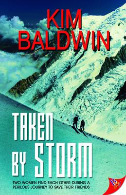 Libro Taken By Storm - Baldwin, Kim