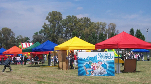 Kermesse De Juegos Para Eventos