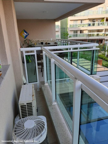 Imagem 8 de 15 de Apartamento Para Venda Em Rio De Janeiro, Recreio Dos Bandeirantes, 2 Dormitórios, 1 Suíte, 2 Banheiros, 1 Vaga - 20011020_1-1628312