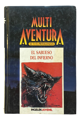 Multi Aventura 9: El Sabueso Del Infierno