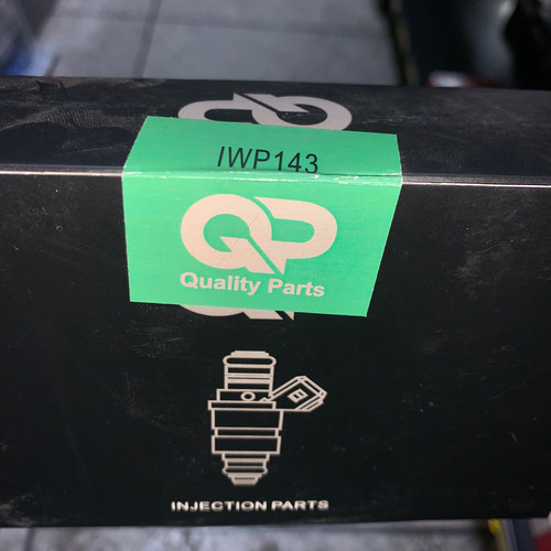 Inyector Gasolina Renault Clio Symbol Megan Qp