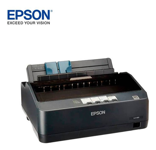 Impresora Matricial Epson Lx-350 9 Pines  Usb Facturas