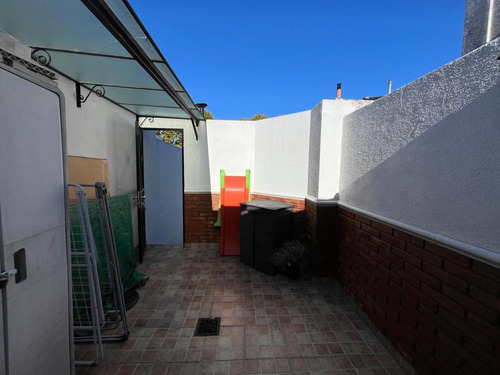 Arquitectonico Ph Con Jardin Y Cochera Pb Fondo